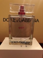 The One Sport Dolce&Gabbana cologne - a fragrance for men 2012