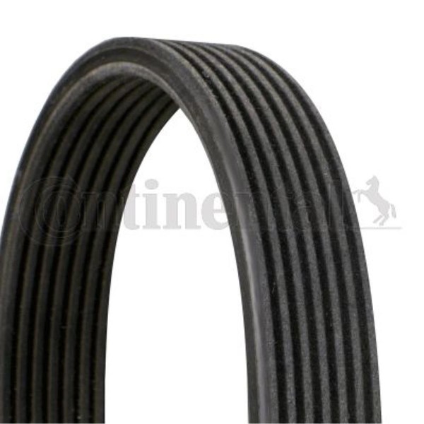 Continental Ctam Keilrippenriemen FüR BMW 5Er 525D 535D 530D Touring-image