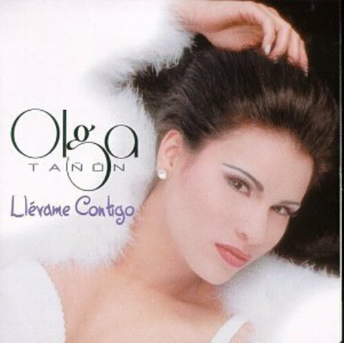 Llévame Contigo Olga Tañón audioCD Used - Good