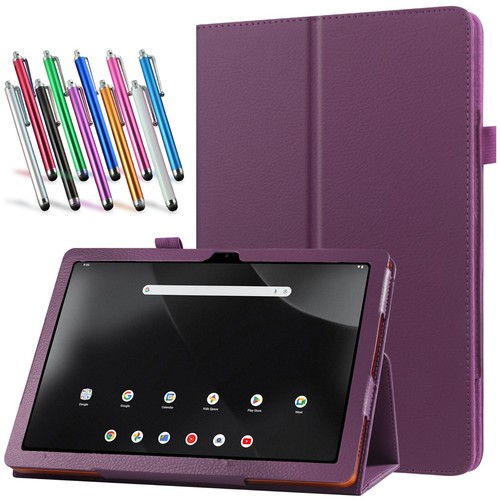 Case for Samsung Galaxy S10 FE S9+ S8 S7 A9+ 10.9" 11" 12.4" Tablet Smart Cover - Picture 87 of 97