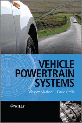 Vehicle Powertrain Systems by David