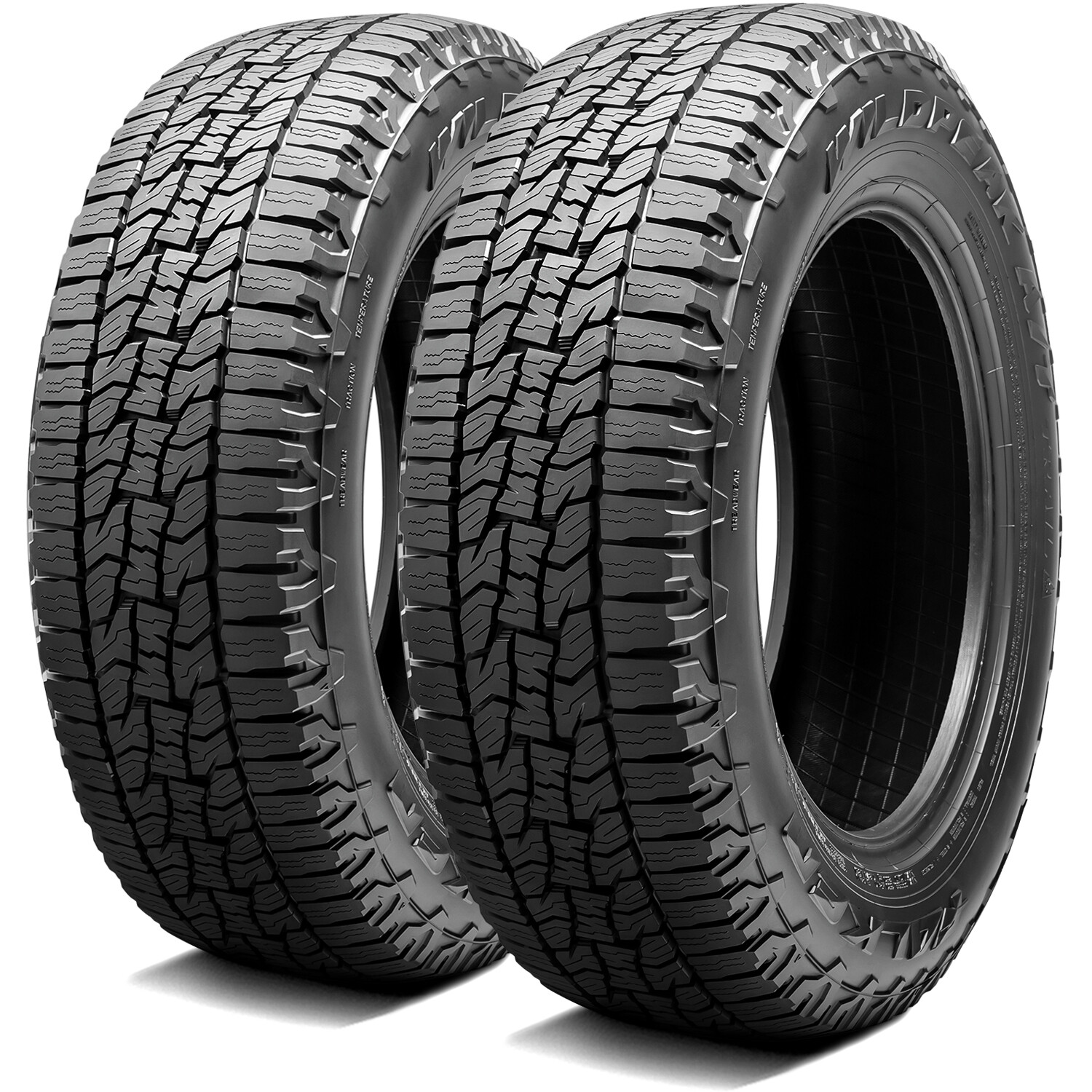 2 Tires 265/45R20 Falken Wildpeak A/T Trail AT All Terrain 108V XL | eBay