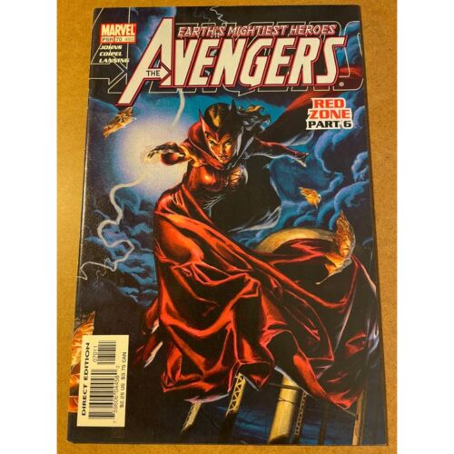 AVENGERS  VOL. 3  # 70  NOT CGC RATED NM/M   9.2  - MODERN  AGE 2003 - Picture 1 of 2
