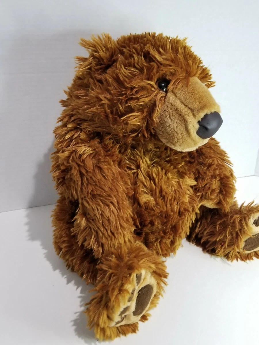 Realistic sales teddy bear