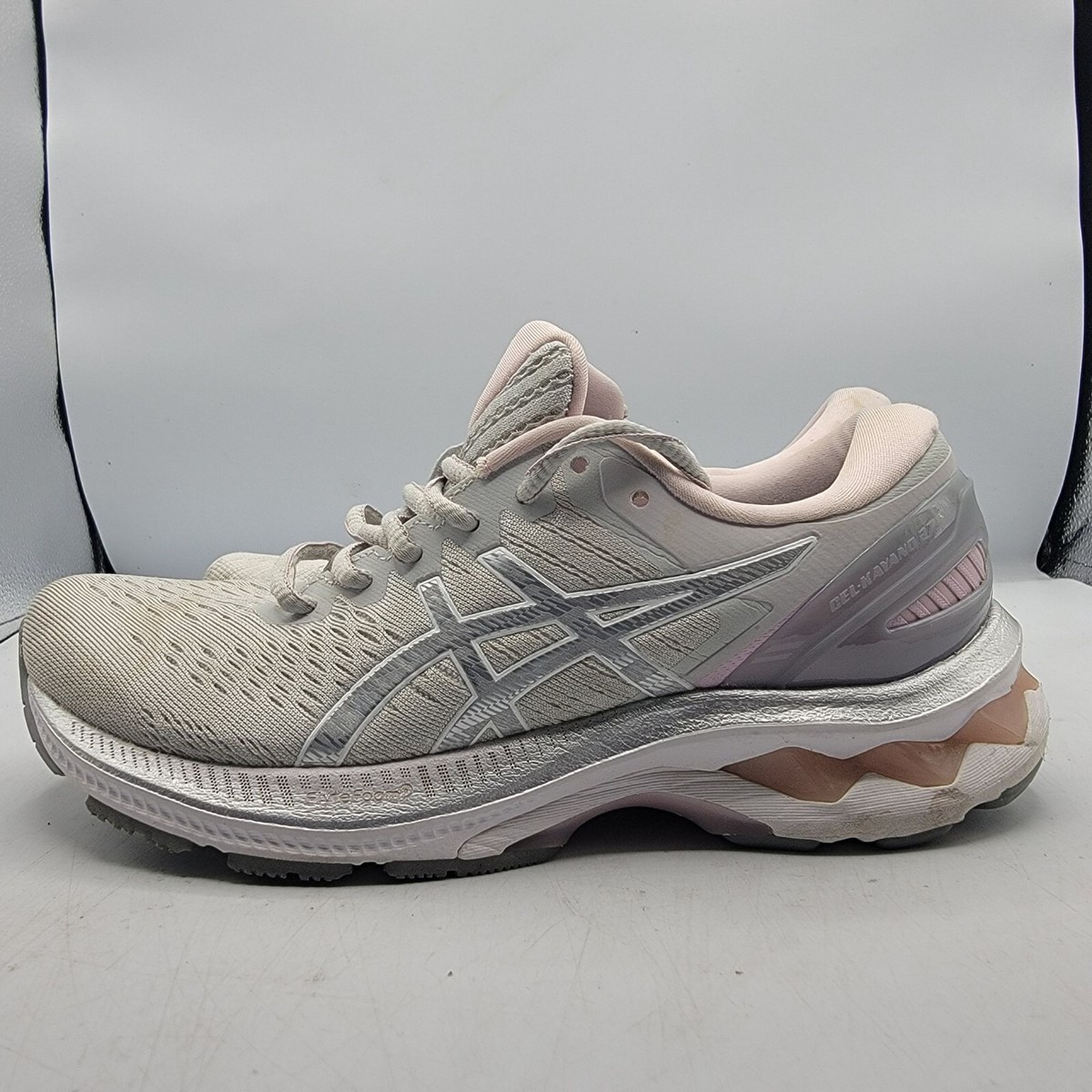 ユリチカ GEL-KAYANO 27 TOKYO SUNRISE RED | Women | White/Sunrise Red
