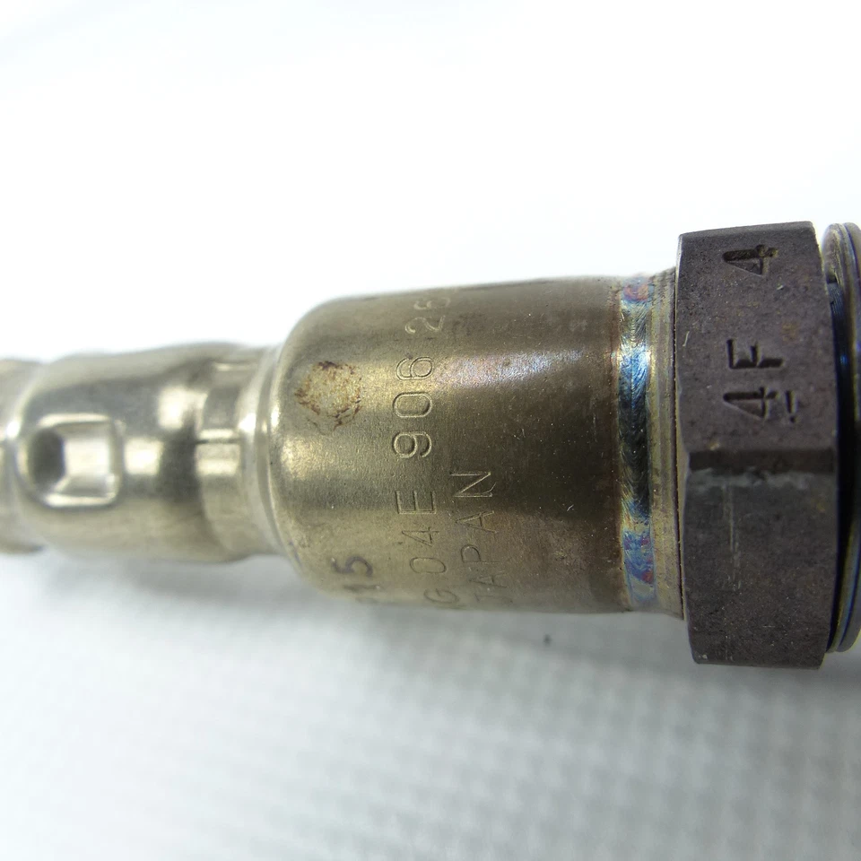 Sonda Lambda Gas Scarico Davanti Skoda Rapid Nh VW Polo 6C 1,4TSI Czc - Immagine 2 di 3