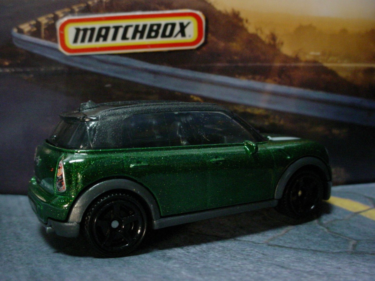 2023 EUROPEAN HIGHWAYS ➽ 2011 MINI COOPER COUNTRYMAN