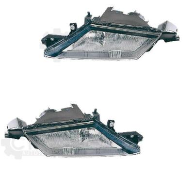 Halogen Scheinwerfer Set für Lancia Y 840A 1.2 Bj.96-03 Bj.97-03 Bj.95-03