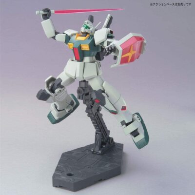 HGUC Mobile Suit Gundam ZZ RGM-86R Jim III 1/144 Scale Plastic