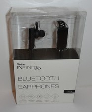 Vivitar Infinite Wireless Bluetooth In-Ear Earphones VBTE20151-BLK