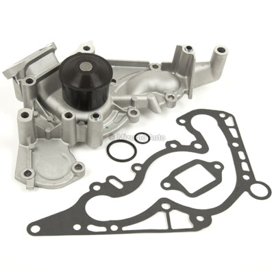 Nakuuly Timing Belt Kit with Water Pump Compatible with 2002-2010 Toyota Tundra Sequoia Land Cruiser 4Runner Lexus SC430 GX470 LX470 LS430 GS430 4.3L 4.7L V8 Engine Replaces # TKT021 TCKWP298