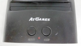 Atgames Sega Genesis Classic Mini Video Game Console w/ 80 Built In Video Games!