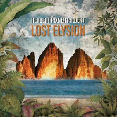 Herbert Pixner Projekt / Lost Elysion (2x180g coloured Vinyl inkl.CD)