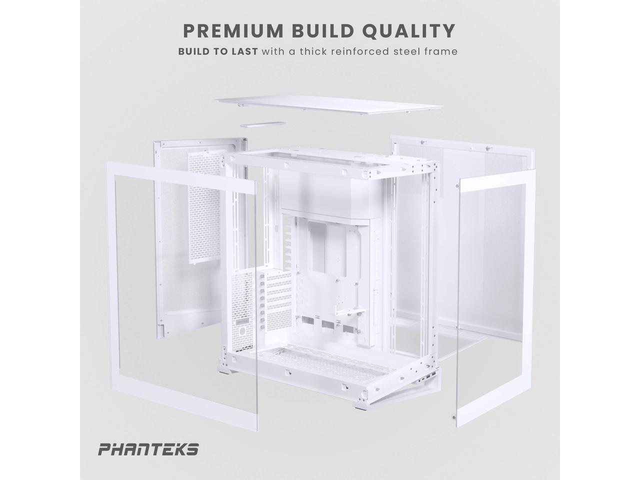 Phanteks NV9 демонстрационный полноразмерный корпус высокая производительность воздушного потока встроенный