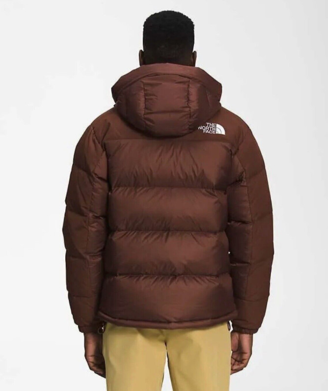 The North Face Himalayan Mens Insulated Puffer Jacket Coat - Medium BNWT RRP£350 image 5