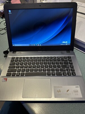 ASUS X441BA 14'' (500GB HDD, AMD A6-9225, 2.6GHz, 12GB RAM) Laptop - UPGRADED RAM