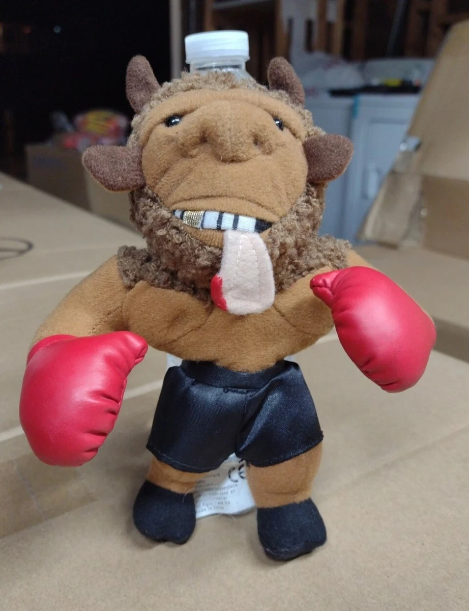 Mike tyson bison shop