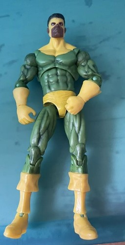 Hasbro Marvel Universe Thunderball 3.75” Figure From Secret Wars Comic Pack - Picture 5 of 6
