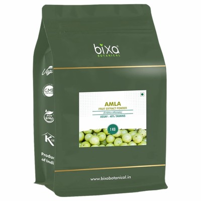 Bixa Botanical Amla Fruit Extract Powder 1kg