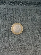 moneta da 1 euro rara 2009