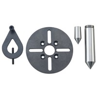 Proxxon - Spitzendreheinrichtung FüR Pd 250/E - 24014