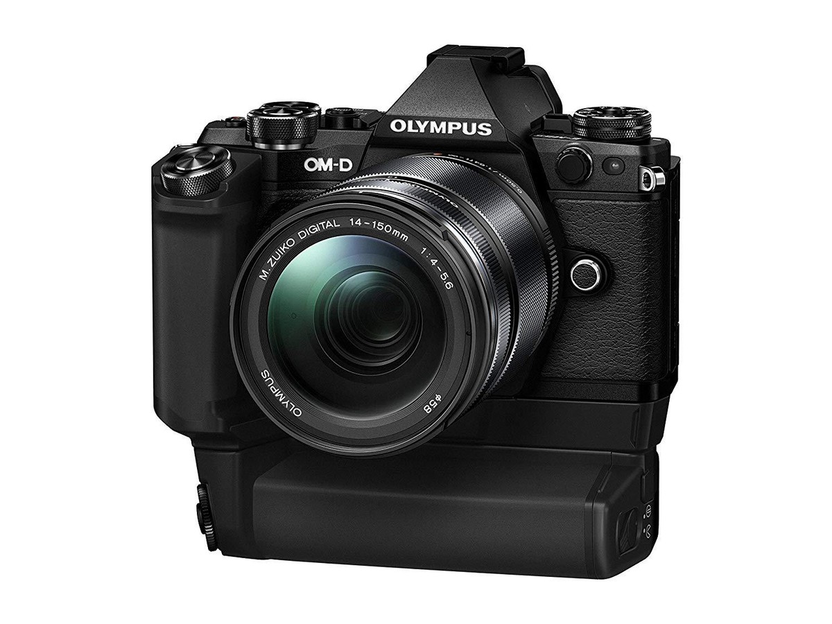 n*i様 オリンパス OM-D E-M5 MarkⅡ 　パワーバッテリーホルダー Amazon | OLYMPUS ミラーレス一眼 OM-D E-M5 MarkII用 パワー