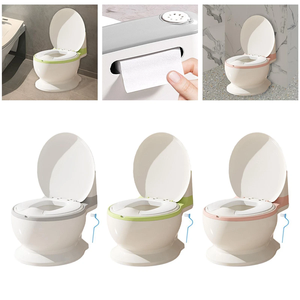 Baby commode store chair