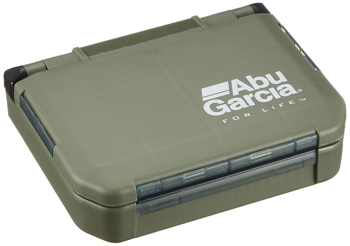 Abu Garcia Hook and Sinker Case L Vs-318sd Olive Japan Abu Garcia Hook and Sinker Case L Vs-318sd Olive Japan