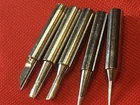 Milwaukee M12 Soldering Iron Replacement Tips For 2488-20  5-PCS