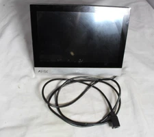 AMX Modero MXT-1001 10" Touch Control Panel Tabletop w/ Display bubbling