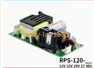 1pcs New   Switching Power Supply RPS-120-24 Without Accessories #A6-31