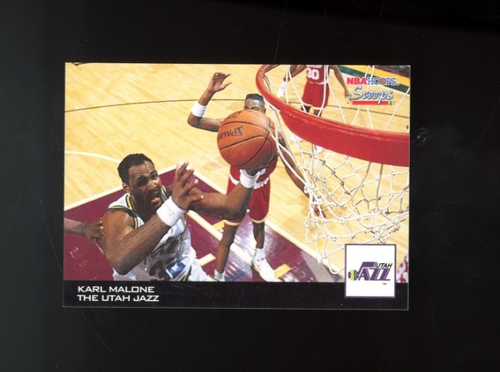 1993-94 NBA Hoops Basketball, Scoops Inserts, HS1 to HS28, U-PICK, NM/M, RB10 - Picture 45 of 50