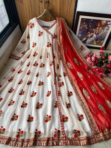 new designer anarkali