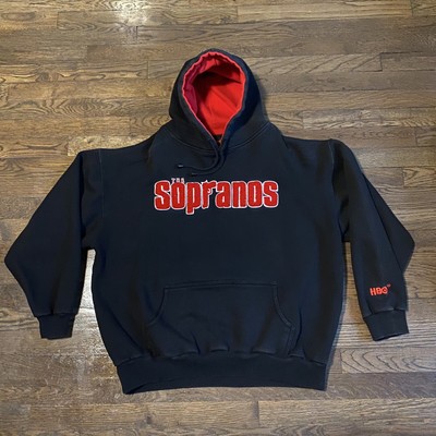 The Sopranos Vintage Hoodie Men
