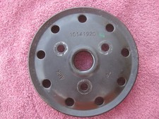 90-03 Chevy S10 GMC Sonoma 2.2L & 2.5L Crankshaft Pulley used OEM p/n 10141920