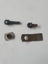 Knight Disc Inline Muzzleloader Ramrod Retaining Spring With Swivels 