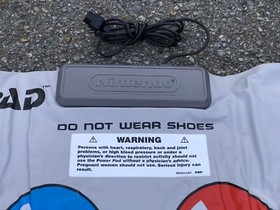 Vintage Nintendo NES POWER PAD Floor Mat Game Pad Controller