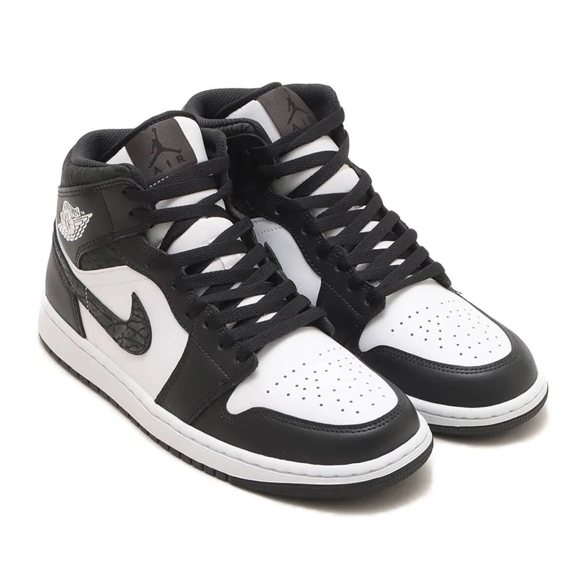 Jordan 1 SE Mid Panda Elephant for sale | eBay