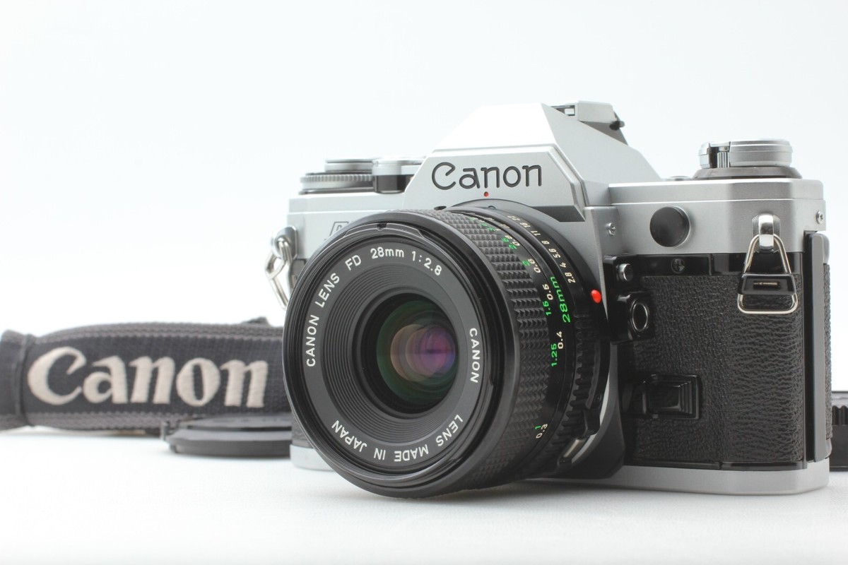 Canon キャノン AE-1 シルバー Amazon | Canon AE-1 シルバー | 一眼レフカメラ 通販