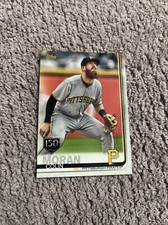 2019 Topps Series 1 150th Anniversary Gold Stamp #214 Colin Moran Pirates