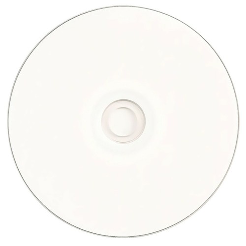 50x ACU-DISC BD-R DL 4x 50GB White Thermal Blu-Ray Dual Layers - Foto 1 di 1