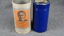 Edison Blue Amberol Record Cylinder 2928 "Slidius Trombonus" Comed Sodero's Band