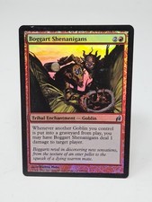 MTG: Boggart Shenanigans (Foil): Lorwyn (LP)