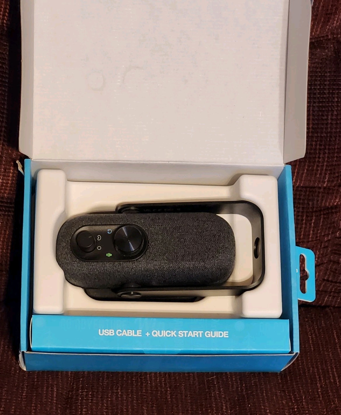 JLab Jbuds Talk USB Microphone Performance recording studio podcast audio 24bit