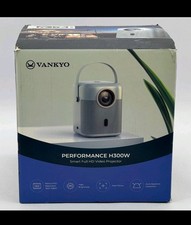 VANKYO Performance H300W smart Full HD Video Projector