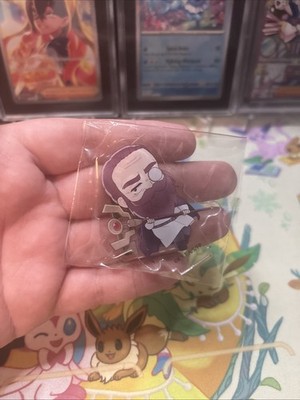 Frieren: Beyond Journey's End Denken Acrylic Mascot Stand New Sealed