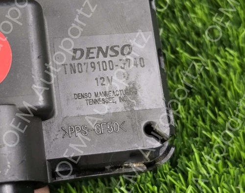 Toyota Camry 2009-2010 Transmission Control Computer Module 89530-06030 Oem used - Picture 11 of 13