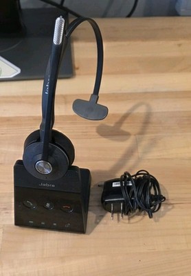 Jabra ENGAGE 65 Black Over the Ear Wireless Headsets