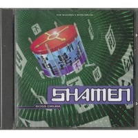 The Shamen CD Boss Drum / Record Discs - TPLP42CD Sealed