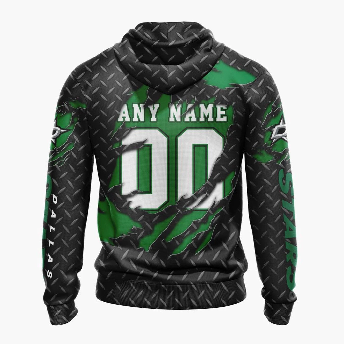 Personalized Dallas Stars Hoodie